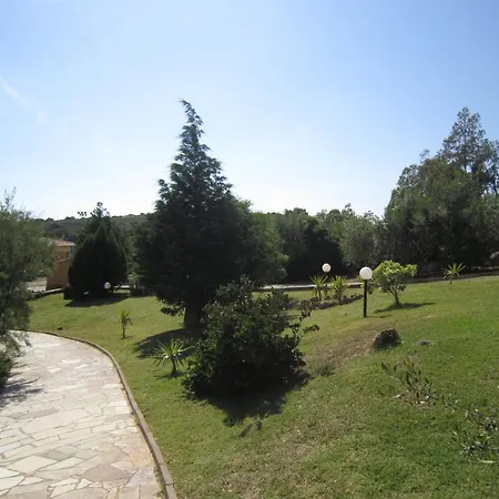 Отель Belvedere Теулада