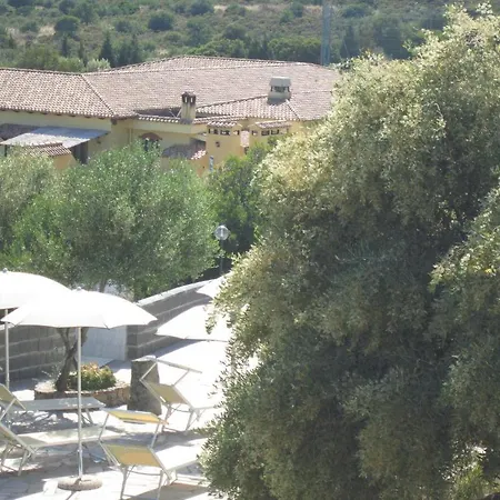 Hotel Belvedere Teulada