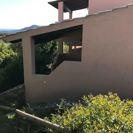 Belvedere Отель Теулада