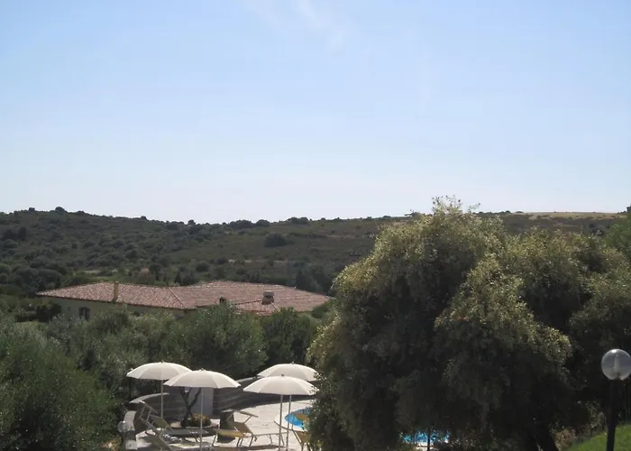 Hotel Belvedere Teulada