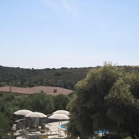 Hotel Belvedere Teulada